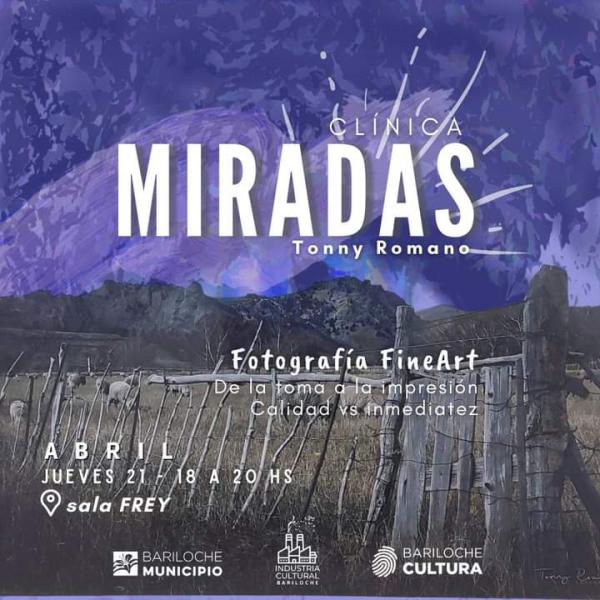 Miradas - Cl&iacute;nica