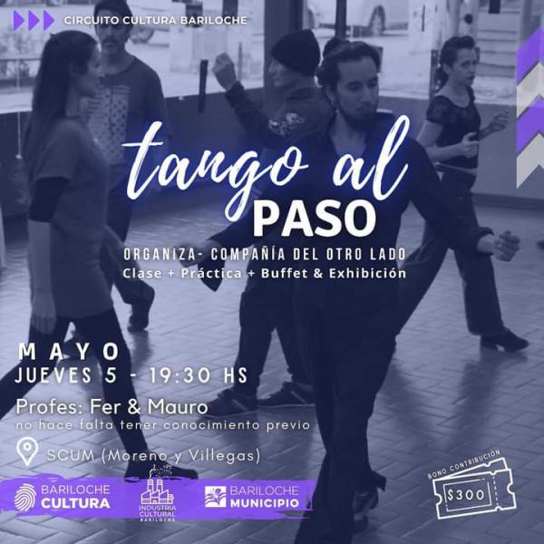 Tango al paso