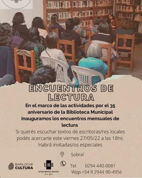 Encuentros de lectura