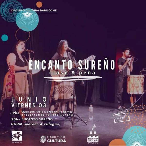 Encanto Sure&ntilde;o