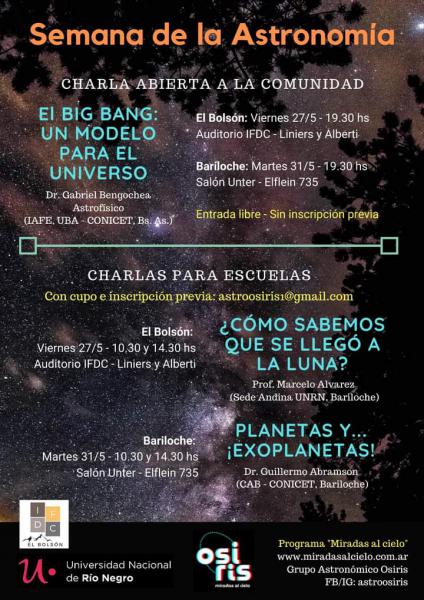 Planetas y Exoplanetas - Charla