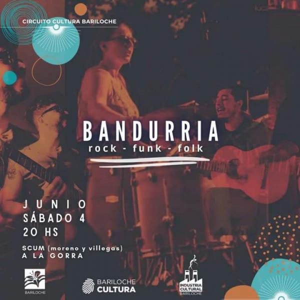 Bandurria