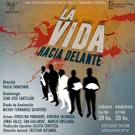 Nuevas funciones de &laquo;LA VIDA HACIA DELANTE&raquo;