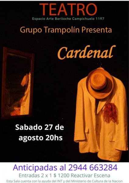 Cardenal (o el fulbac de los sue&ntilde;os)