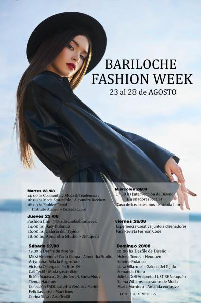 Bariloche Fashion Week  10 &deg; Edici&oacute;n