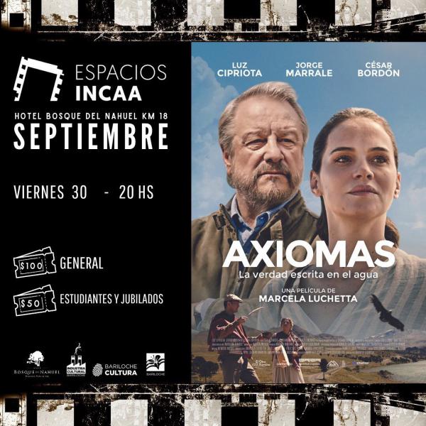 &#127916; *AXIOMAS* &#127916;