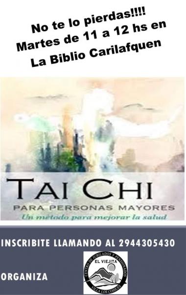 T&#7840;I CHI PARA PERSONAS MAYORES