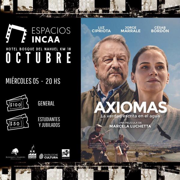 AXIOMAS  (drama)