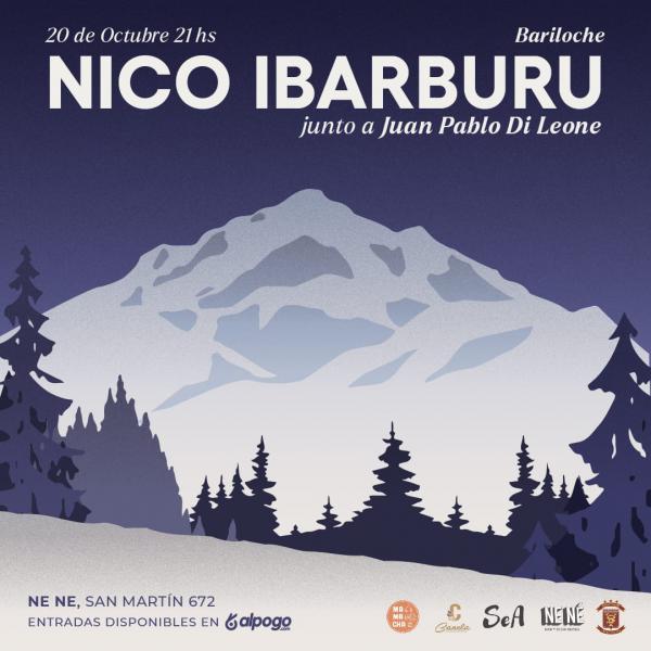  Nicolas Ibarburu vuelve al Sur junto a Juan Pablo Di Leone&#127928;