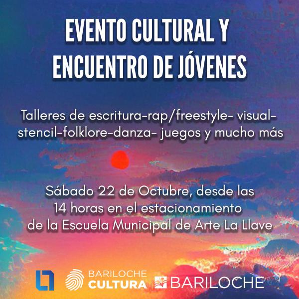  Encuentro cultural y de j&oacute;venes