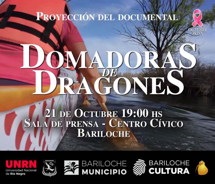 Domadoras de Dragones