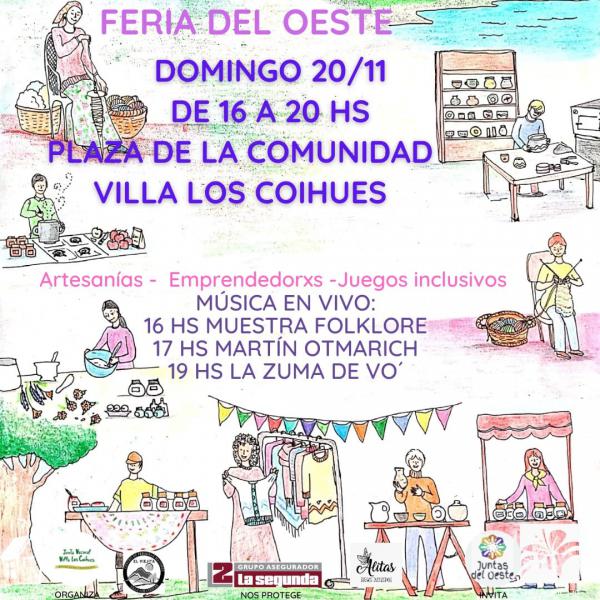 FERIA DEL OESTE