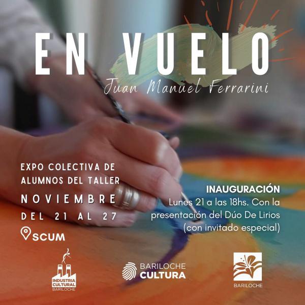 Expo Colectiva: En Vuelo