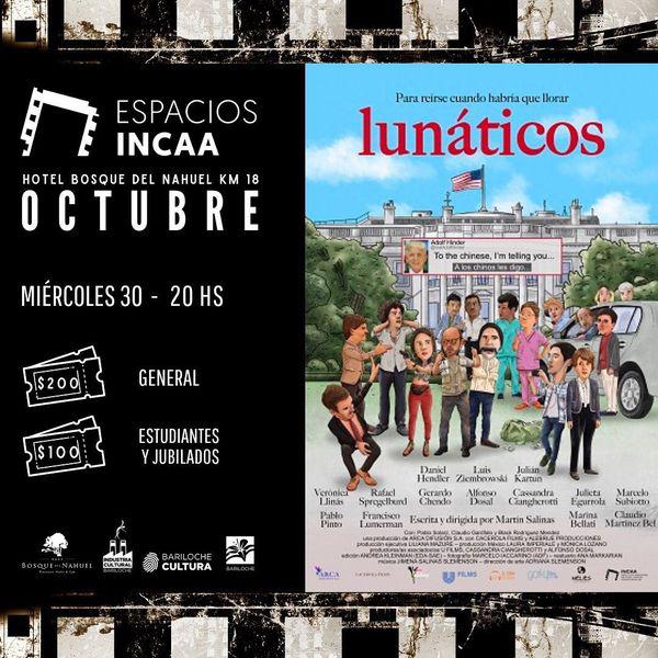 &#127916; LUN&Aacute;TICOS &#127916; 