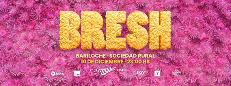 Vuelve BRESH a Bariloche: la fiesta m&aacute;s linda del mundo de la mano de Hacedora de Arte