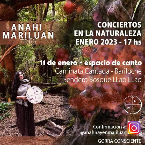  ANAHI MARILUAN TRIO CONCIERTOS EN LA NATURALEZA 