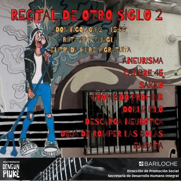 Recital de otro siglo 2