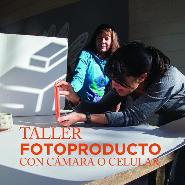 Taller de Foto producto