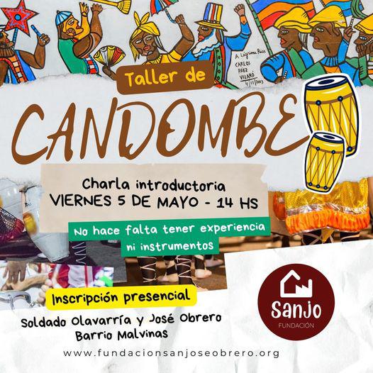  Taller de CANDOMBE