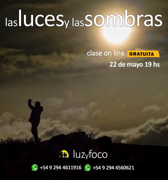  LAS LUCES Y LAS SOMBRAS