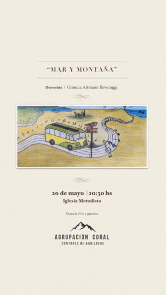  Mar y Monta&ntilde;a