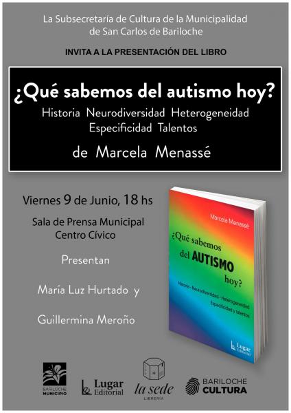 &iquest;Qu&eacute; sabemos del autismo hoy? de Marcela Menass&eacute;.