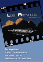 Avant Premiere de Los Arenales, pel&iacute;cula de Ramiro Calvo