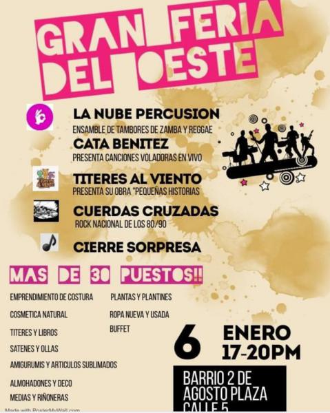  GRAN FERIA DEL OESTE