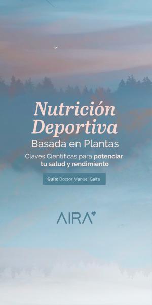  Charla:  Nutrici&oacute;n basada en plantas en deportistas