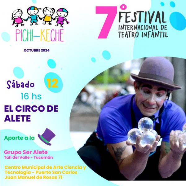 EL CIRCO DE ALETE 