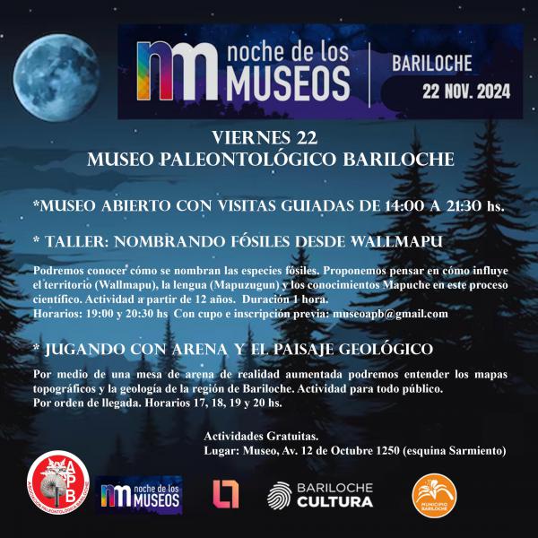 Noche de los Museos