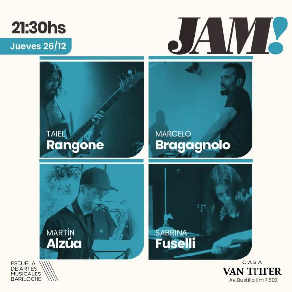 Jam de Jazz