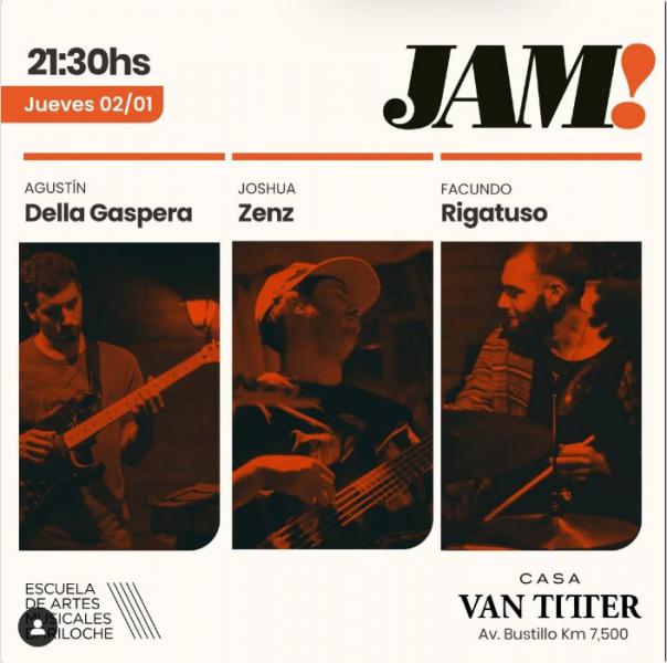 Jam de Jazz