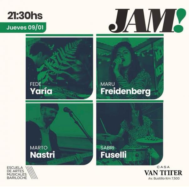 Jam de Jazz