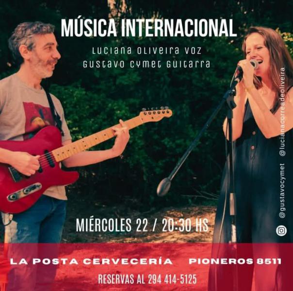  M&Uacute;SICA INTERNACIONAL