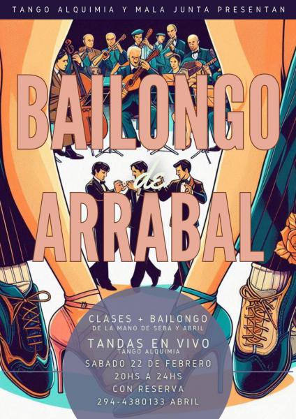 Bailongo-Arrabalero