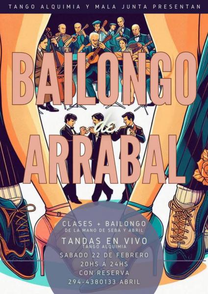  Bailongo-Arrabalero