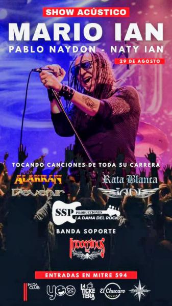 Mario Ian - Acustico