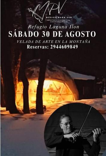 Luciano Magrini presenta Música para Ver