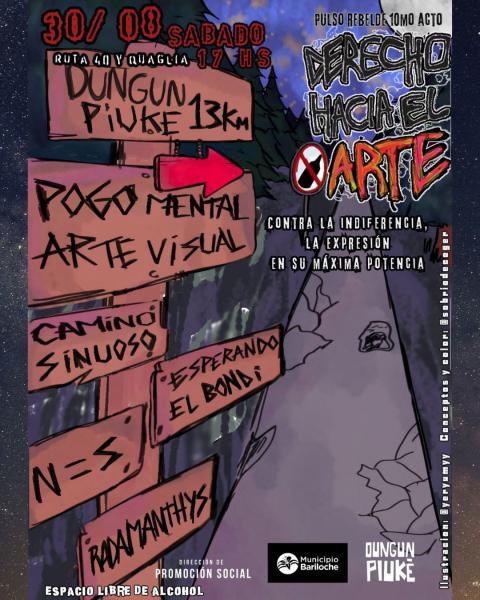 DERECHO HACIA EL ARTE