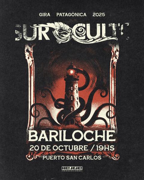 SUR OCULTO