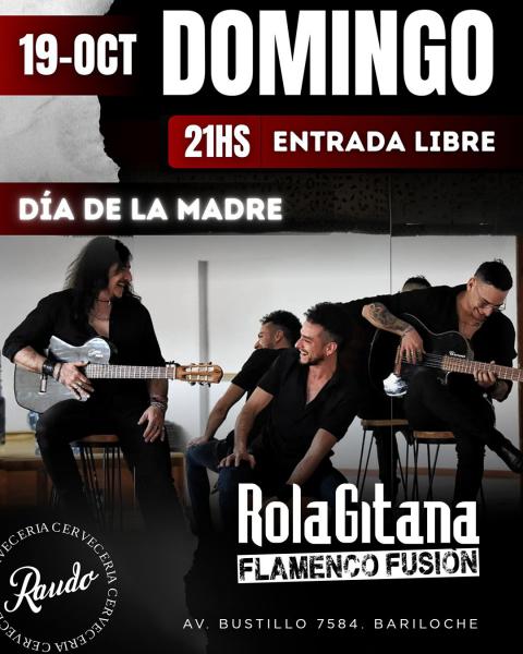 RolaGitana FLAMENCO FUSION