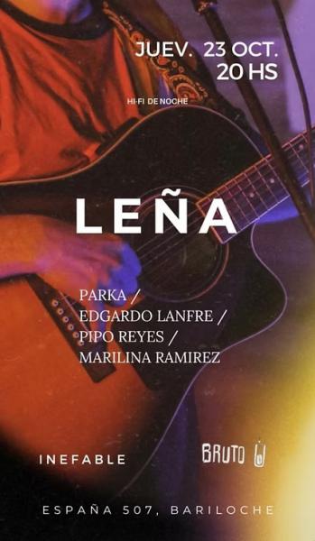 LEÑA