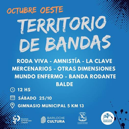 TERRITORIO DE BANDAS