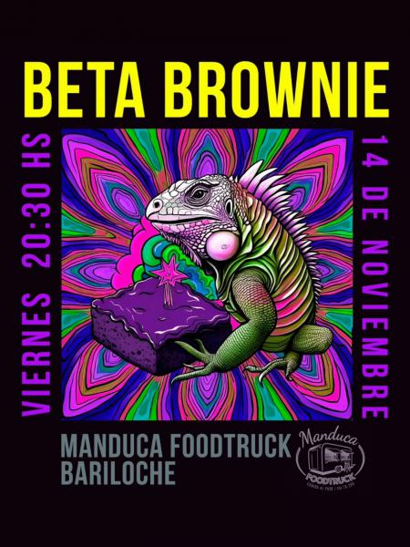 BETA BROWNIE