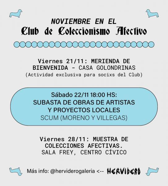 Club del Coleccionismo Afectivo