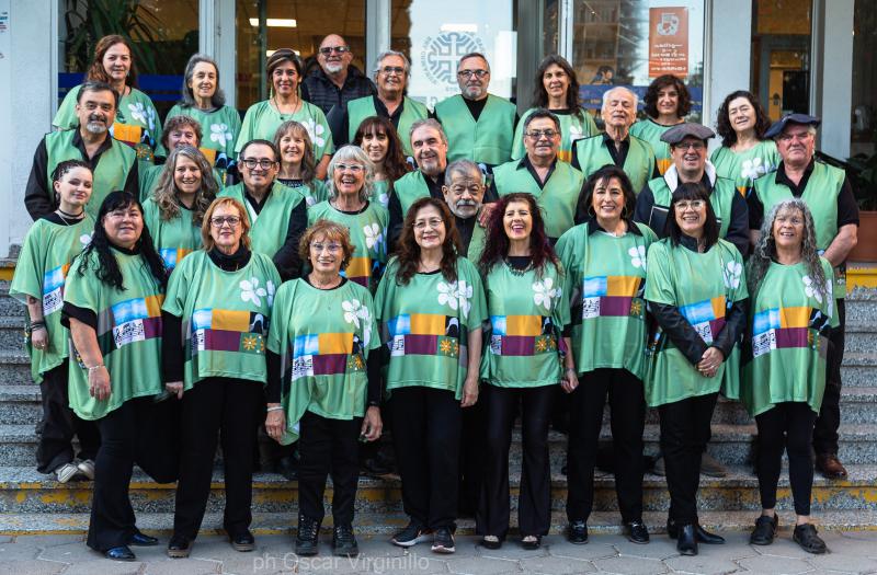 Picadito coral: Habrá un nuevo concierto en el Balseiro