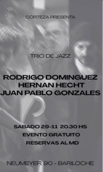 TRIO DE JAZZ