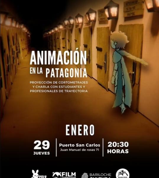 ANIMACIÓN EN LA PATAGONIA