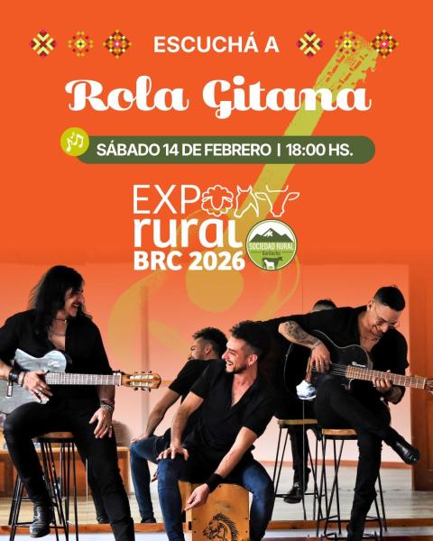 RolaGitana FLAMENCO FUSION